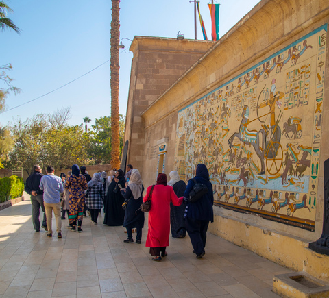 Guided tours