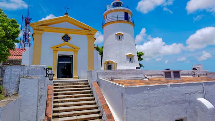 macau 3hour unesco walking tour in the historic center