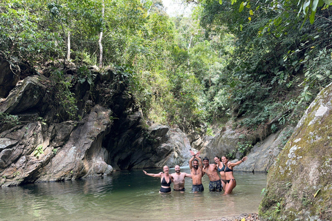 Santa Marta: Excursión de un día a la Cascada de San Isidro de La Sierra