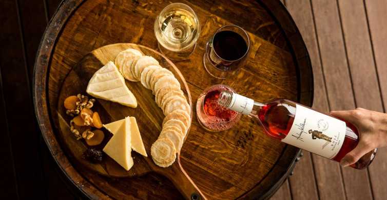 Hunter Valley 1 Hour Cheese and Barrel Wine Tasting