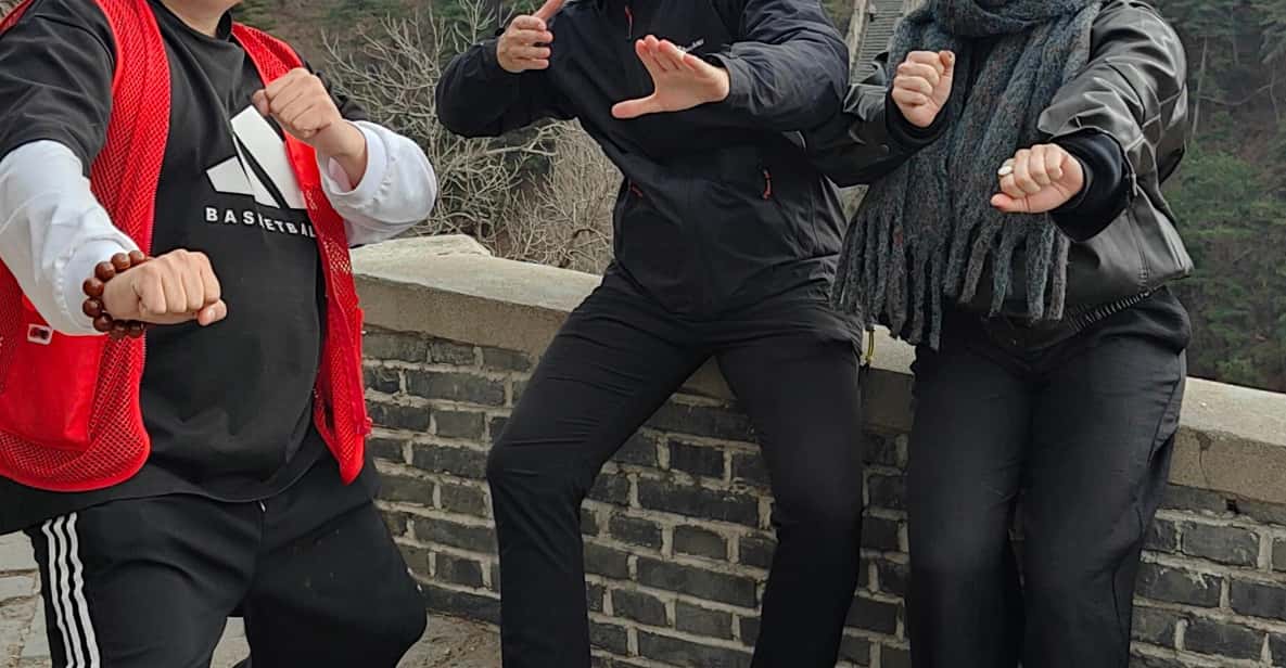 Afbeelding 35 van Vanuit Beijing: Mutianyu Chinese Muur-tours met opties