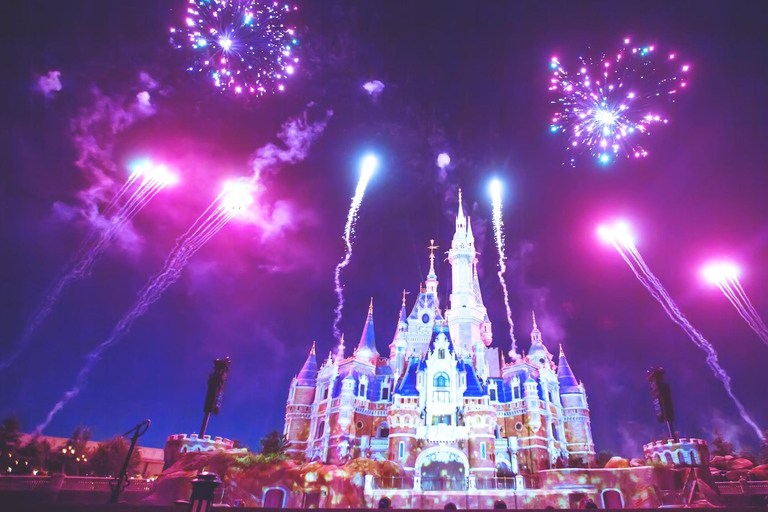 Tour guidato a Shanghai Disneyland