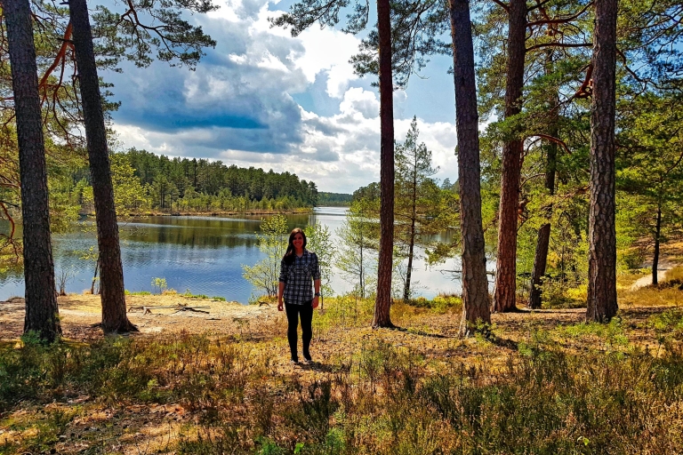 Riga: wandeling van een halve dag door natuurlijke ecosystemen