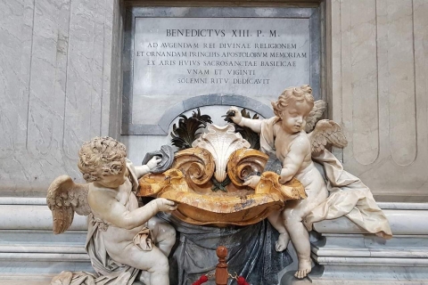 Rome : visite des musées du Vatican & basilique Saint-PierreVisite en espagnol