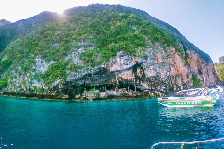Vanuit Phuket: Phi Phi Viewpoint, Mai Ton & Khai Island Tour