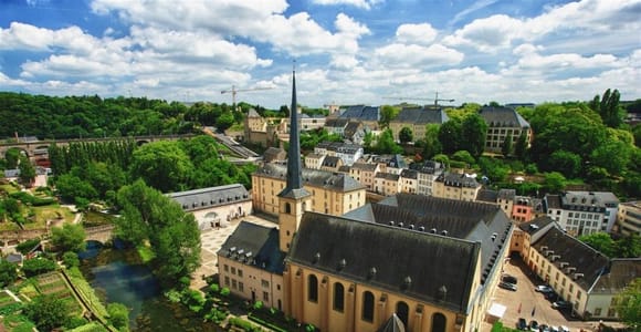 Von Brüssel aus: Luxemburg und Dinant Ganztagestour private Tour