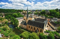 Desde Bruselas, Luxemburgo y Dinant Tour privado de un día completo - Hizvo
