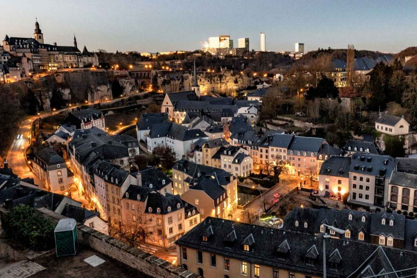 From Brussels: Luxembourg and Dinant Full-Day Private Tour