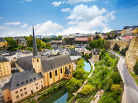 Desde Bruselas, Luxemburgo y Dinant Tour privado de un día completo - Hizvo