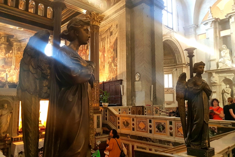 Christian Rzym i podziemny bazyliki 3-godzinne zwiedzanieEnglish Tour