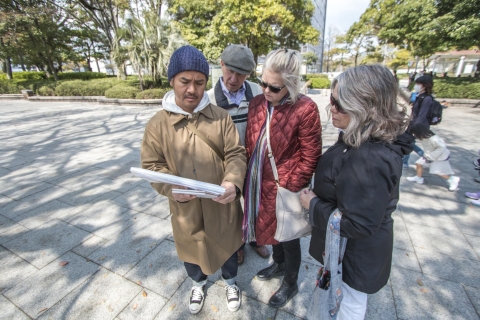 Hiroshima: Peace Walking Tour zum Weltkulturerbe