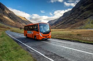 Ab Edinburgh: Loch Ness, Glen Coe, Highlands & Ben Nevis