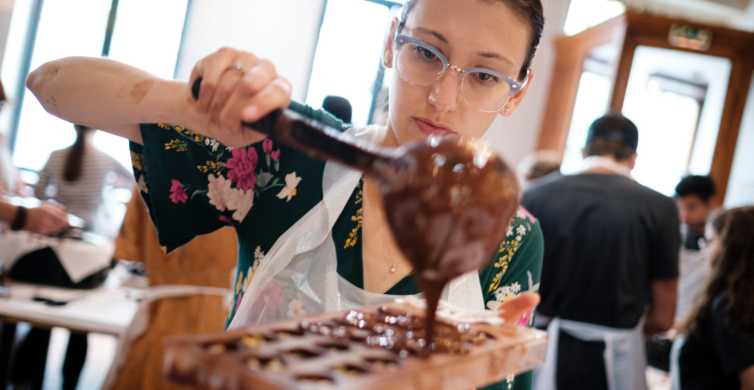 Bruxelas: Workshop de Chocolate Belga de Duas Horas e Meia