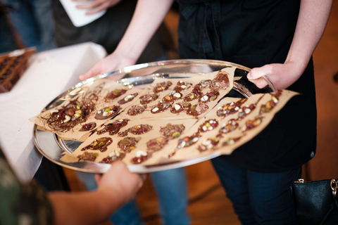 Bruselas: taller de chocolate belga de dos horas y media