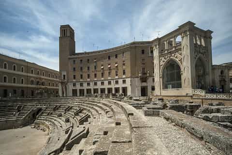 Lecce: Private Walking Food Tour