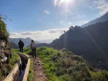 Madeira: Levada dos Maroços Hike