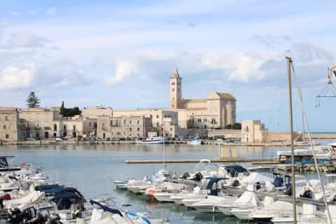 Trani: Private Walking Food Tour