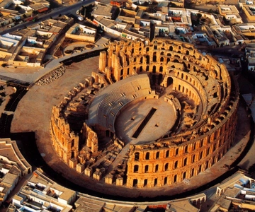 Kairouan, El Jem & Sousse Day Trip with Lunch