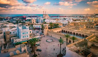 Da Tunisi, Gita giornaliera a Kairouan, El Jem e Sousse - Hizvo