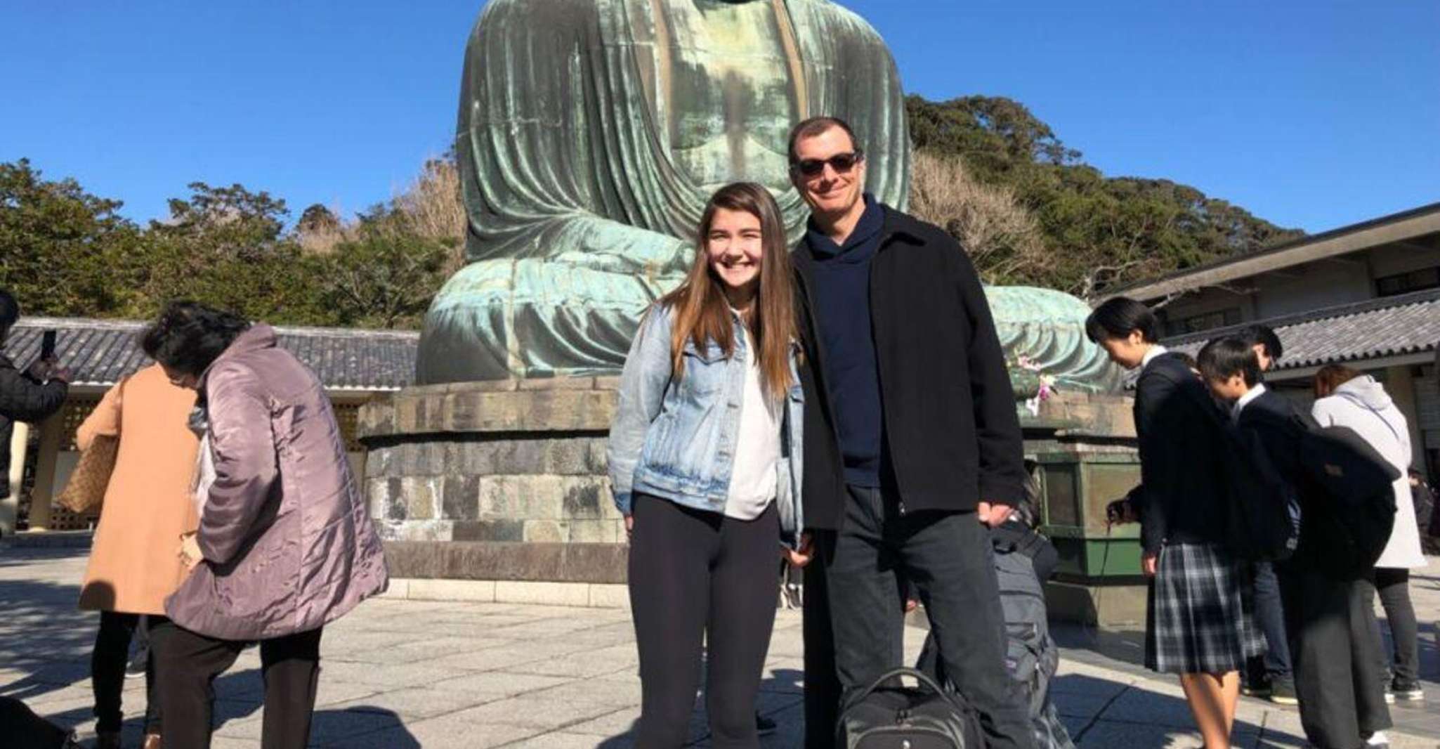 Kamakura Historical Hiking Tour with the Great Buddha - Hizvo