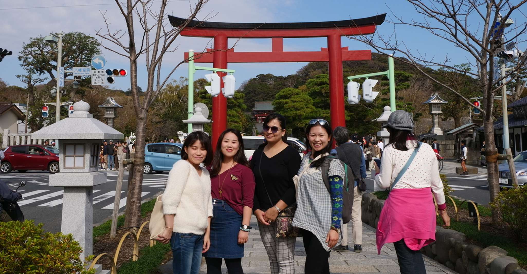 Kamakura Historical Hiking Tour with the Great Buddha - Hizvo