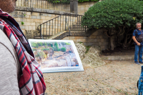 Girona: piesza wycieczka po grze o tron