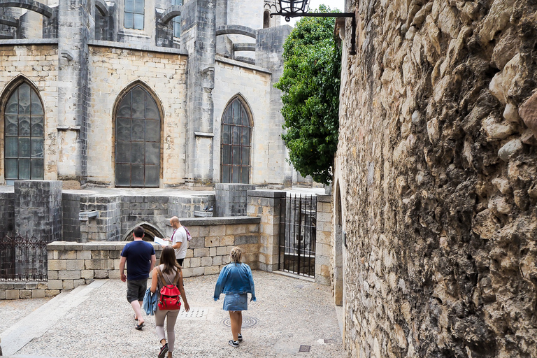 Girona: Excursão a pé de Game of Thrones