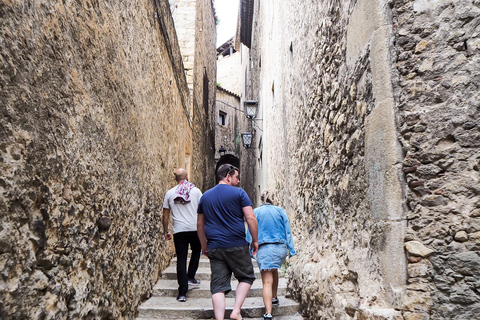 Girona: Game of Thrones-wandeltocht