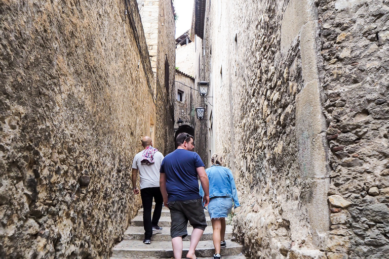 Girona: piesza wycieczka po grze o tron