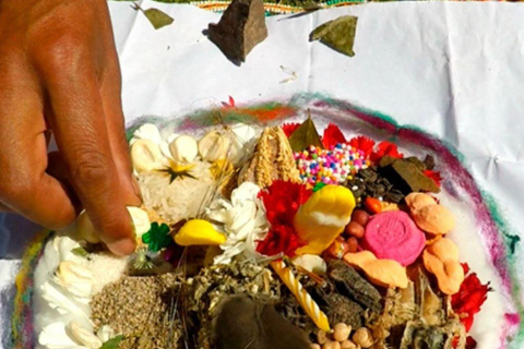 Ceremony to Pachamama (Mother Earth)