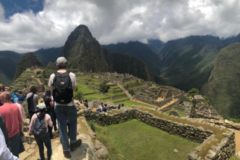 Machu Picchu: Full-Day Tour from Cusco with Optional Lunch Tourist Category Train - Without Lunch