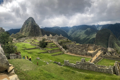 Machu Picchu: całodniowa wycieczka z Cuzco z opcją lunchuPociąg klasy turystycznej – bez lunchu