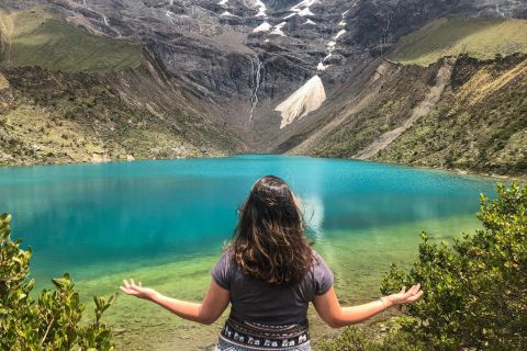 Depuis Cuzco : trek de 1 jour jusqu’au lac Humantay