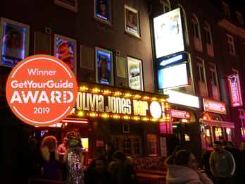 Hamburg: Reeperbahn-Tour auf den Spuren von Olivia Hamburg: Reeperbahn-Tour auf den Spuren von Olivia