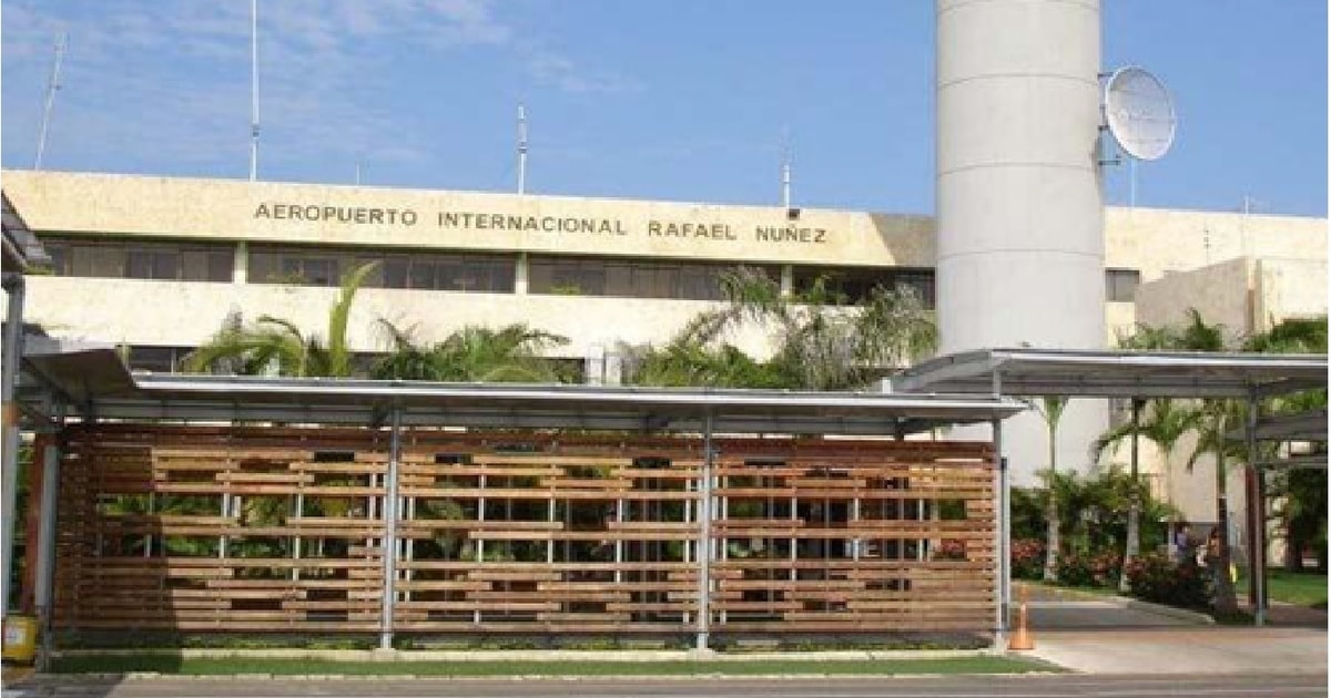 Aeroporto de Cartagena Traslado privativo de chegada ou partida
