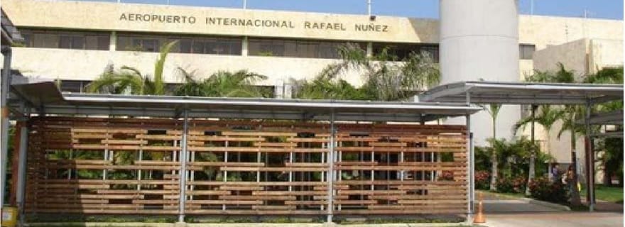 Aeroporto de Cartagena: Transfer Particular de Ida ou Volta