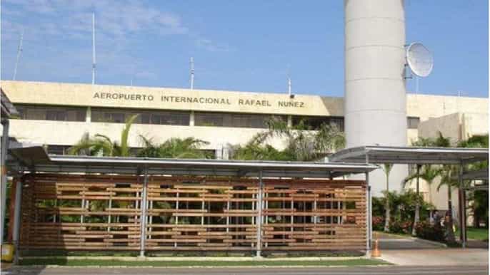 cartagena airport shared arrival or departure transfer