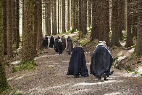 Newcastle : Game of Thrones - Randonnée dans la forêt de Tollymore
