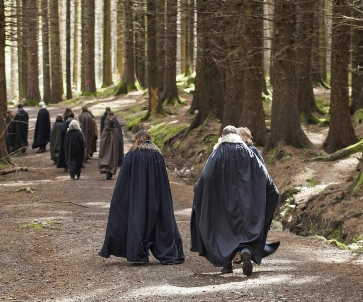 Newcastle: Game of Thrones - Tollymore Forest Trek