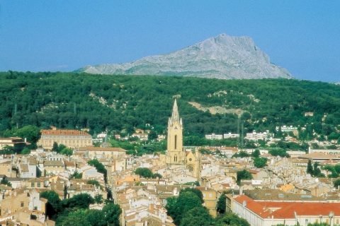 Marseille, Aix-en-Provence & Cassis 8-uur durende tour