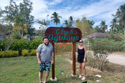 Puerto Barton: Excursión por las islas con ALMUERZO EN LA ISLA