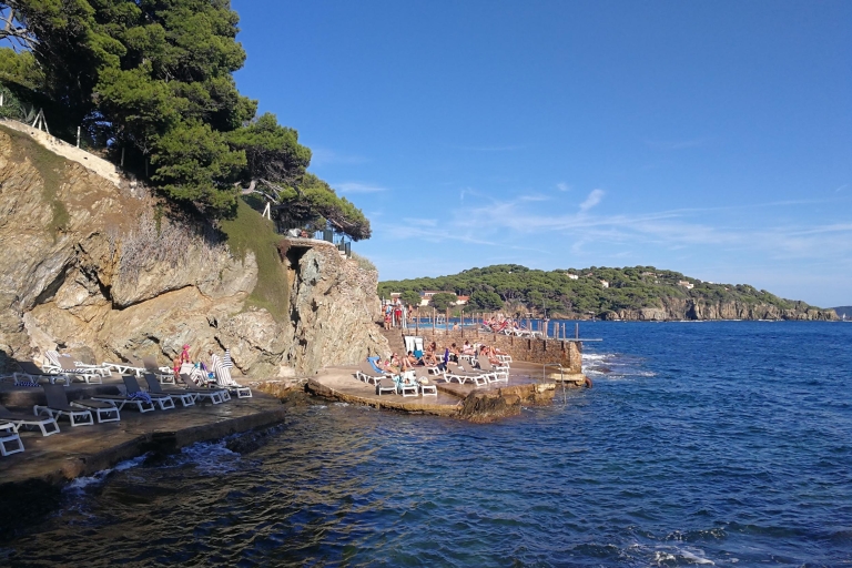 Marseille: Calanques Tagestour per Boot & Weinverkostung