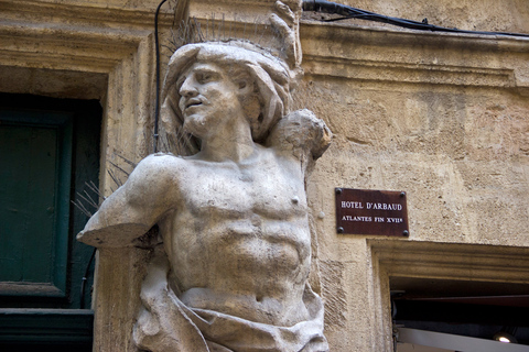 Aix-en-Provence: Halbtägige Landausflugstour