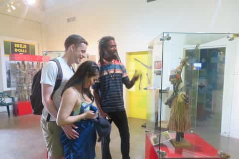 Kingston: Jamaican Musical Roots Experience