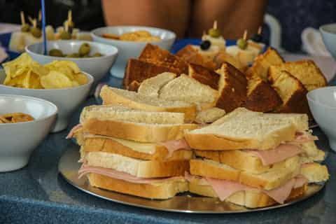 Mangiare e bere