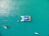Sal, tout-inclusif demi-journée salon croisière catamaran - Hizvo