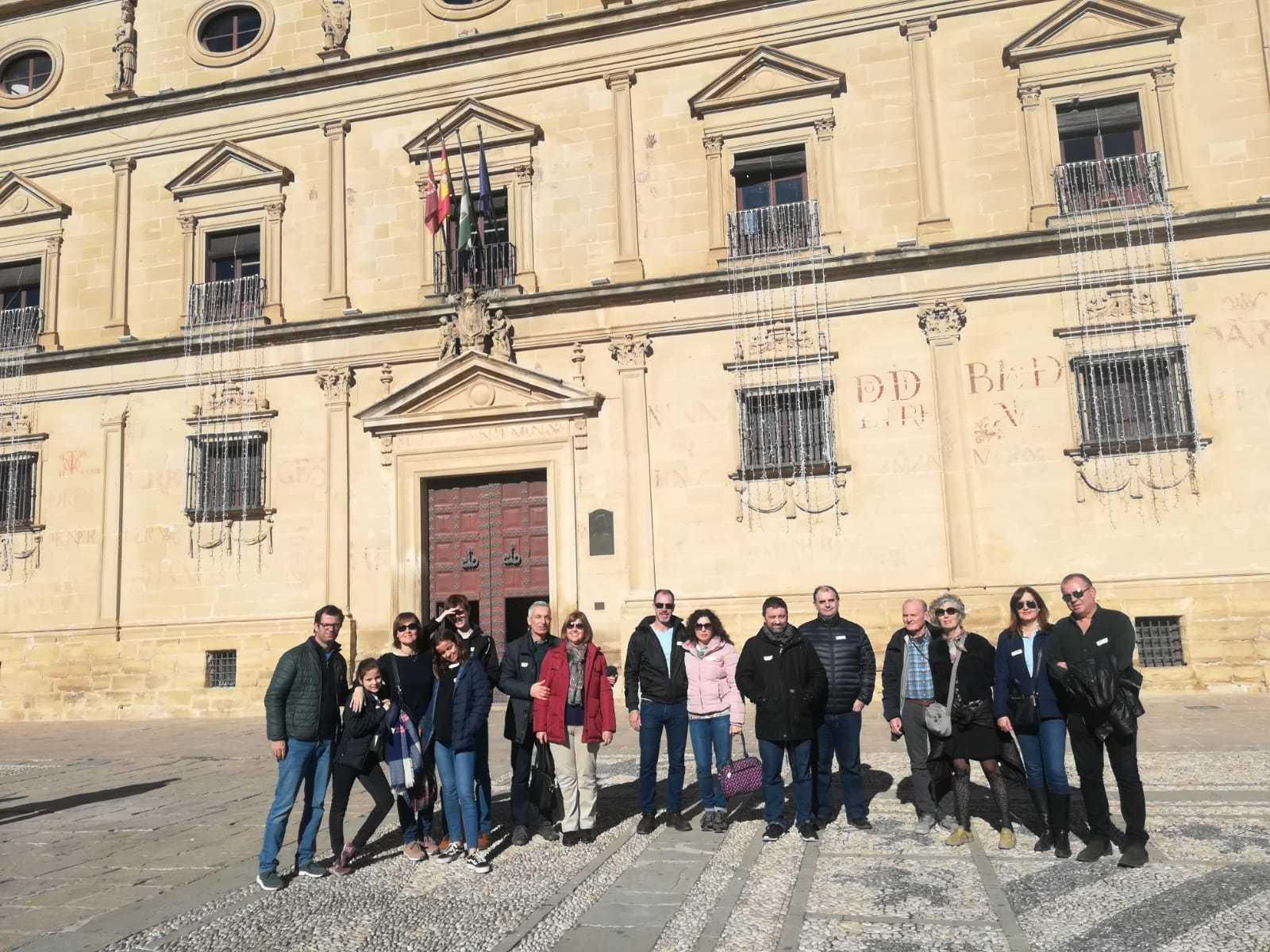 Úbeda: Führung mit Eintrittskarten
