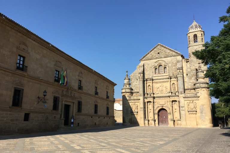 Úbeda: Historic Walking Tour Historic Walking Tour with Entrance Fees