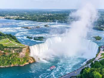 Niagara Falls, Kanada: Bustour mit 3 Attraktionskarten Niagara Falls, Kanada: Bustour mit 3 Attraktionskarten
