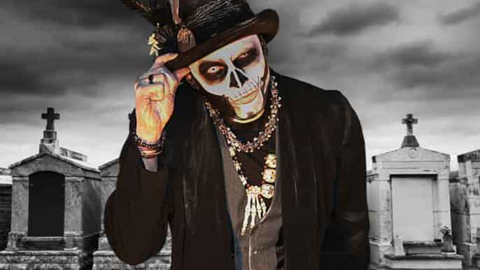 new orleans french quarter cemetery and voodoo tour